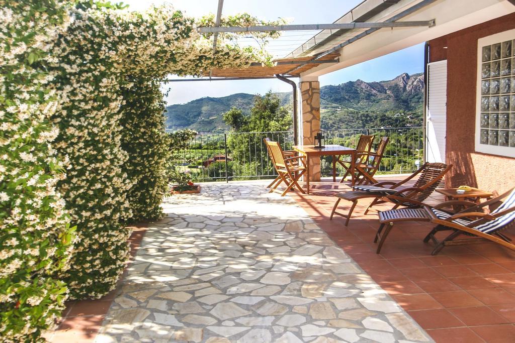 Lo Scoglio - Goelba Villa Capoliveri  Oda fotoğraf