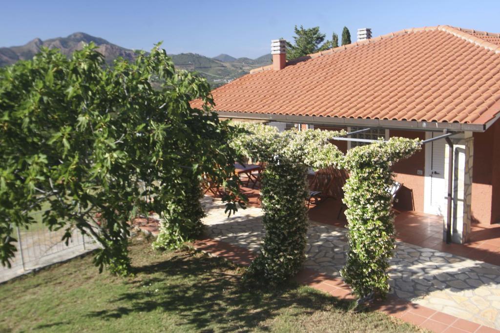Lo Scoglio - Goelba Villa Capoliveri  Oda fotoğraf