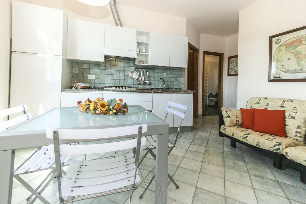 Lo Scoglio - Goelba Villa Capoliveri  Oda fotoğraf